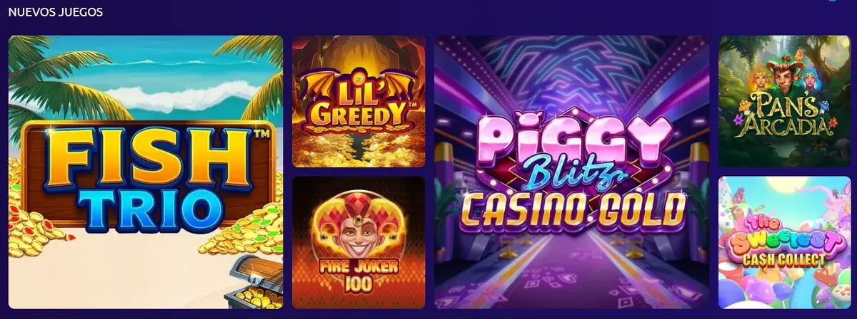 SlotStars Captura de pantalla 2